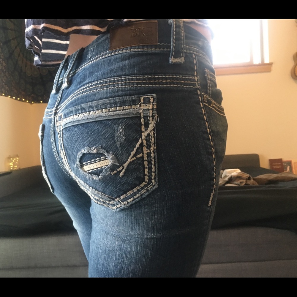 Buckle Payton Long Jeans